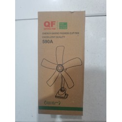 ventilador con pinza